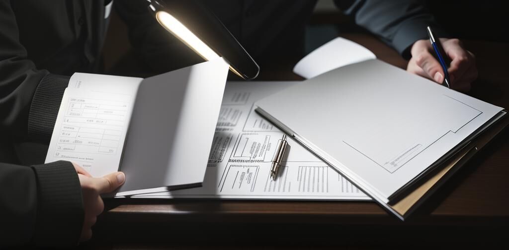 Using pencil on form